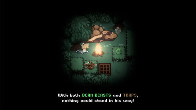Hình ảnh gameplay Bean Beasts-TENOKE