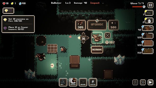 Hình ảnh gameplay Bean Beasts-TENOKE