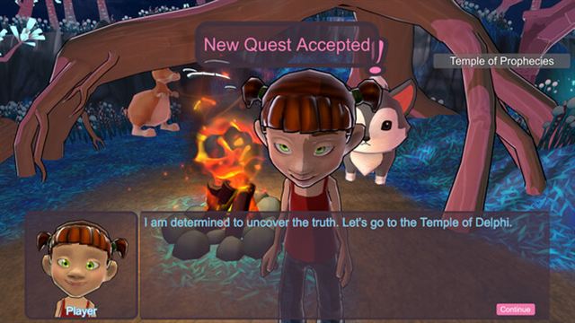 Hình ảnh gameplay Multiplication Mayhem-TENOKE