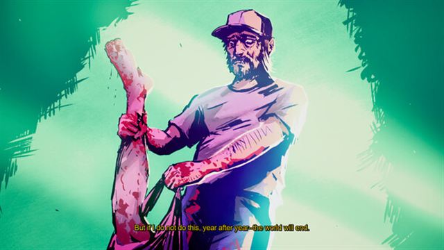 Hình ảnh gameplay Life Eater-TENOKE