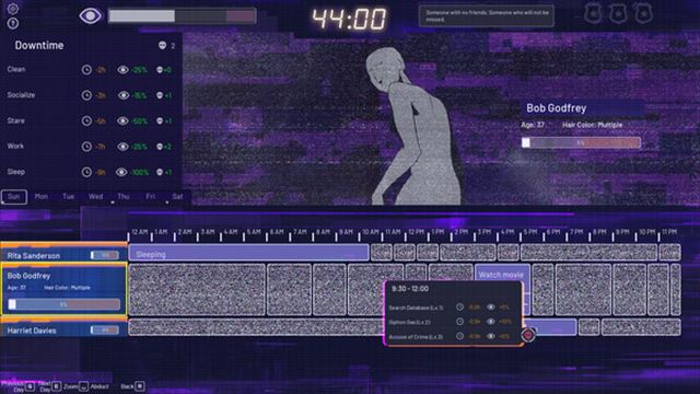Hình ảnh gameplay Life Eater-TENOKE
