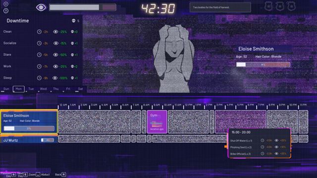 Hình ảnh gameplay Life Eater v1.3.12-P2P