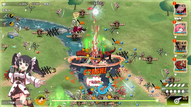 Hình ảnh gameplay Struggle F.O v1.2.0-P2P