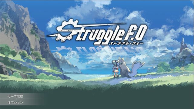 Hình ảnh gameplay Struggle F.O v1.2.0-P2P