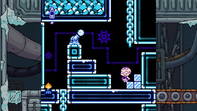 Hình ảnh gameplay Rugrats Adventures in Gameland-TENOKE
