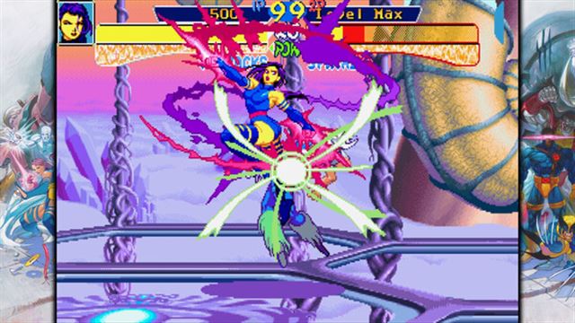 Hình ảnh gameplay MARVEL vs CAPCOM Fighting Collection Arcade v1.0.0.4-P2P