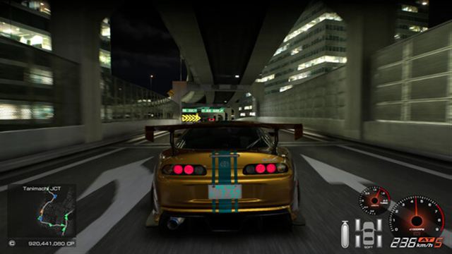 Hình ảnh gameplay Tokyo Xtreme Racer Early Access