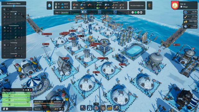 Hình ảnh gameplay United Penguin Kingdom v1.004-P2P