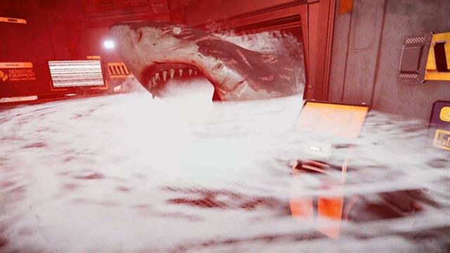 Hình ảnh gameplay Submersed 2 The Hive-TENOKE
