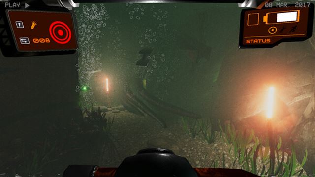 Hình ảnh gameplay Submersed 2 The Hive-TENOKE