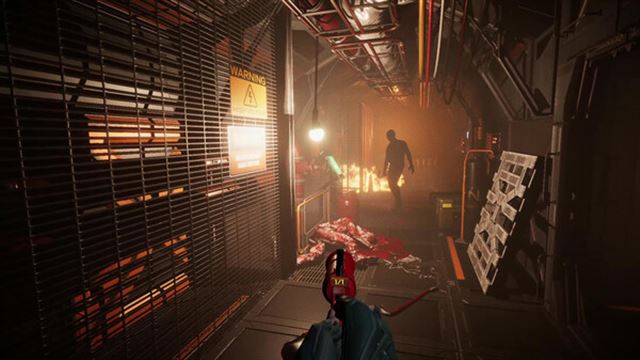 Hình ảnh gameplay Submersed 2 The Hive-TENOKE