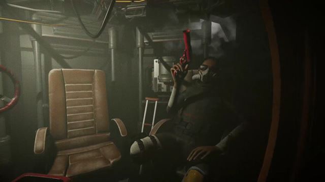 Hình ảnh gameplay Submersed 2 The Hive-TENOKE