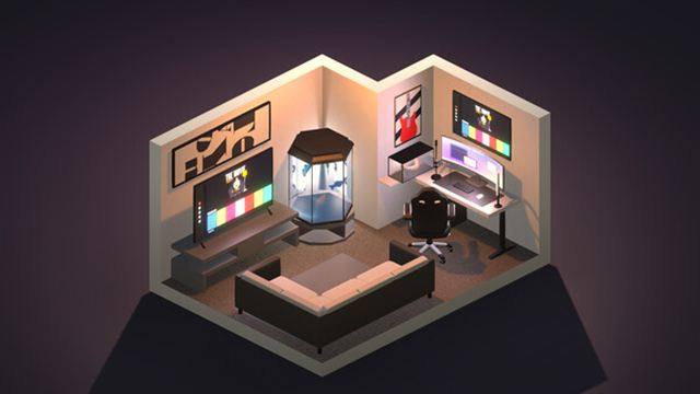 Hình ảnh gameplay My Dream Setup v20240908-P2P