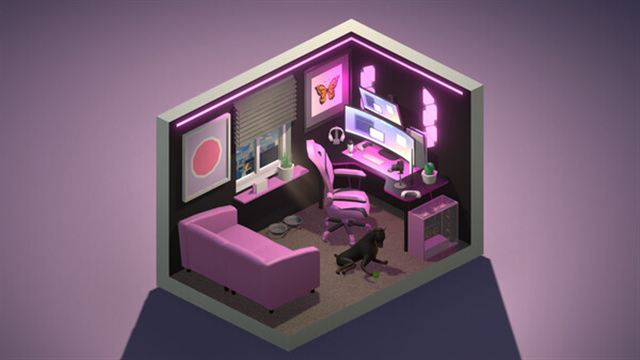 Hình ảnh gameplay My Dream Setup v20240908-P2P