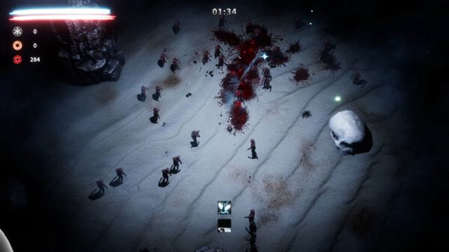 Hình ảnh gameplay Dawn Of Insolence-TENOKE