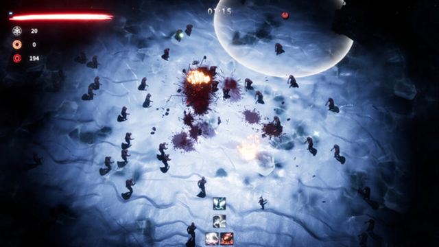 Hình ảnh gameplay Dawn Of Insolence-TENOKE
