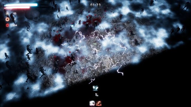 Hình ảnh gameplay Dawn Of Insolence-TENOKE