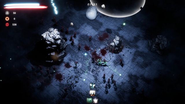 Hình ảnh gameplay Dawn Of Insolence-TENOKE