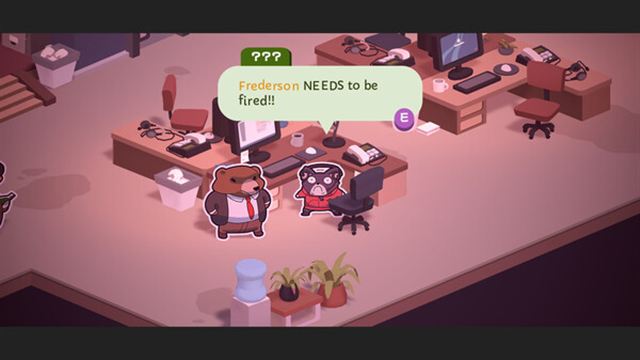 Hình ảnh gameplay Duck Detective The Secret Salami v1.2.5-TENOKE