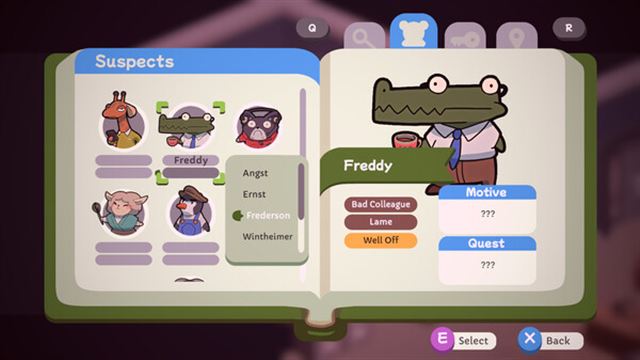 Hình ảnh gameplay Duck Detective The Secret Salami v1.3.9-P2P