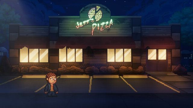 Hình ảnh gameplay Five Nights at Freddys Into the Pit v1.0.4.5-P2P