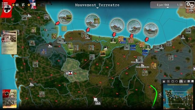 Hình ảnh gameplay SGS Overlord-TENOKE