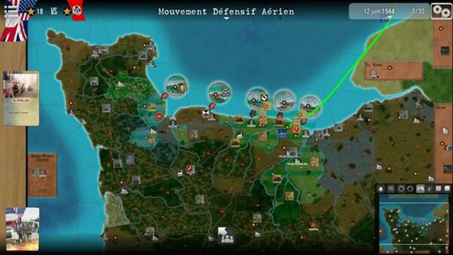 Hình ảnh gameplay SGS Overlord-TENOKE