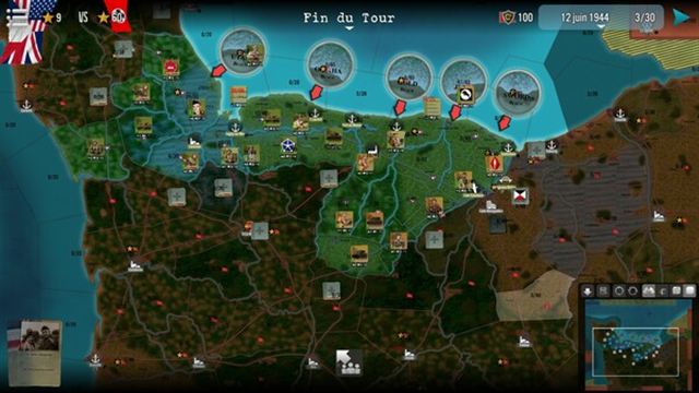 Hình ảnh gameplay SGS Overlord-TENOKE