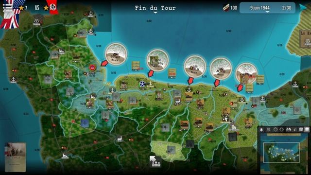 Hình ảnh gameplay SGS Overlord-TENOKE