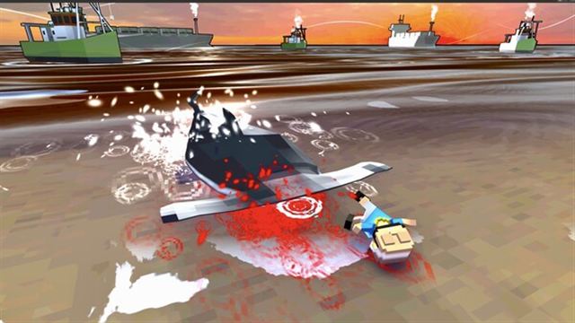 Hình ảnh gameplay Trouble In Paradise-TENOKE