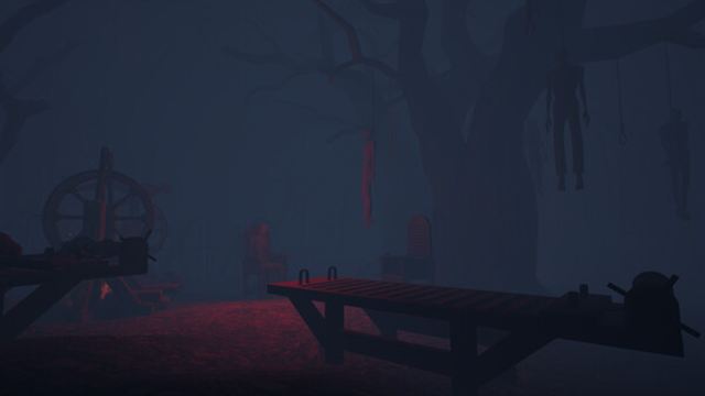 Hình ảnh gameplay Umbral-TENOKE