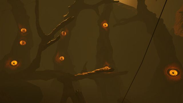 Hình ảnh gameplay Umbral-TENOKE