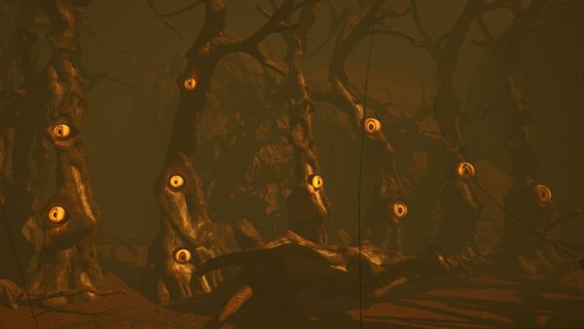 Hình ảnh gameplay Umbral-TENOKE