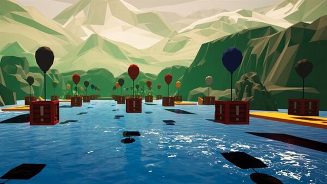 Hình ảnh gameplay Wonder Ball-TENOKE