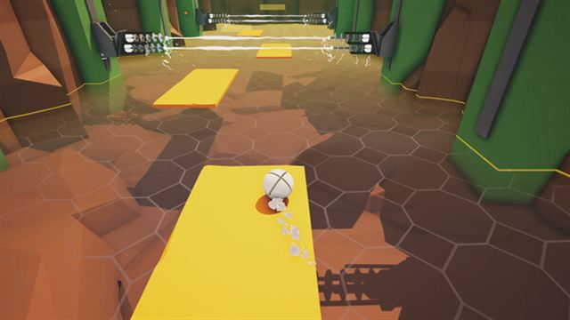 Hình ảnh gameplay Wonder Ball-TENOKE