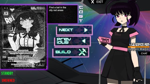 Hình ảnh gameplay Vindictive Drive 2 Maidbot Archive-TENOKE