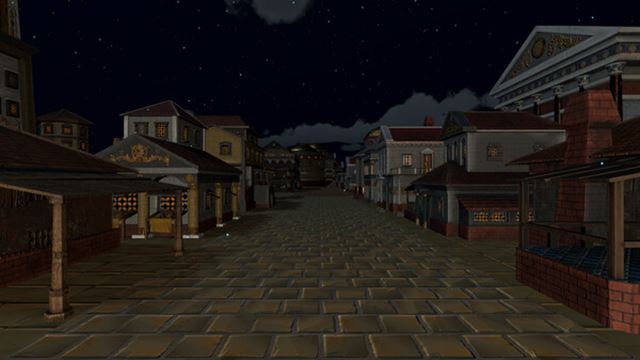 Hình ảnh gameplay Navigating The Labyrinth-TENOKE