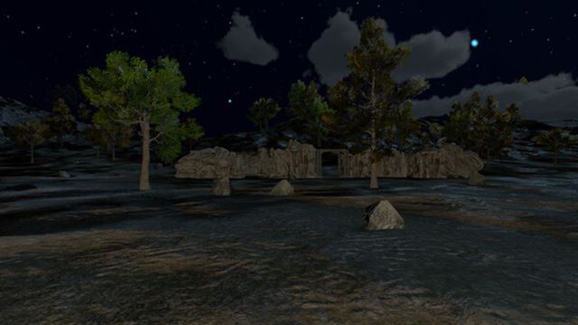 Hình ảnh gameplay Navigating The Labyrinth-TENOKE