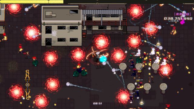 Hình ảnh gameplay Pinball Storm Lokanta Early Access