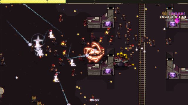 Hình ảnh gameplay Pinball Storm Lokanta Early Access