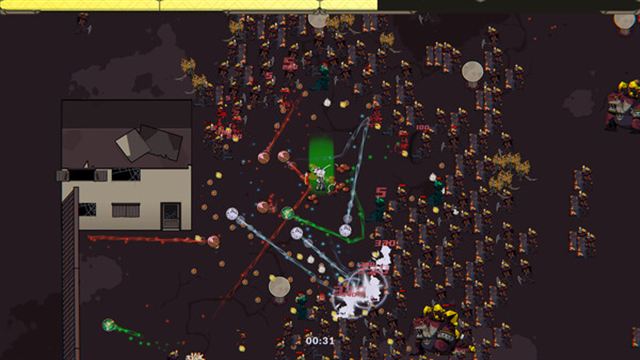 Hình ảnh gameplay Pinball Storm Lokanta Early Access