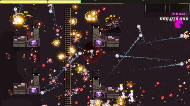 Hình ảnh gameplay Pinball Storm Lokanta Early Access