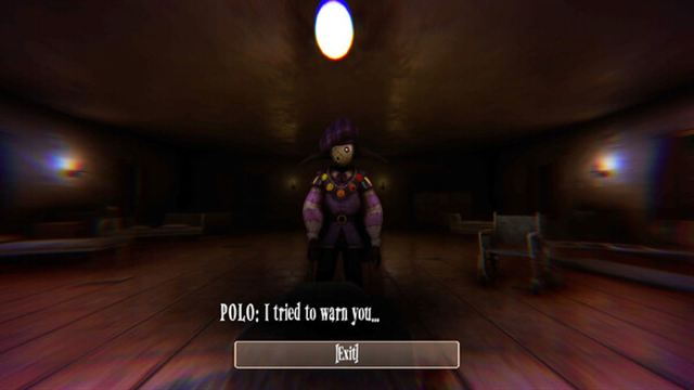 Hình ảnh gameplay Imaginary Friend Asylum-TENOKE
