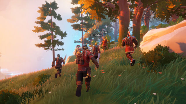 Hình ảnh gameplay Echoes of Elysium Early Access