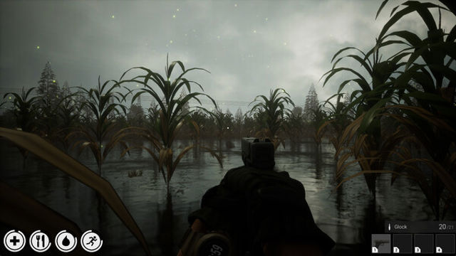 Hình ảnh gameplay Ashes Of Ambition-P2P