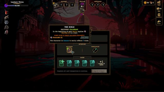 Hình ảnh gameplay Menace from the Deep v1.10-P2P