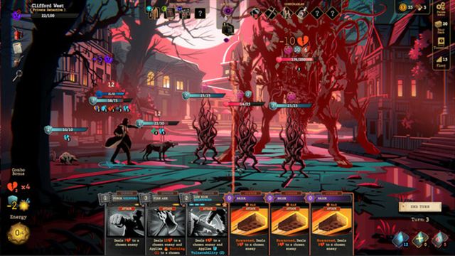 Hình ảnh gameplay Menace from the Deep v1.14-P2P