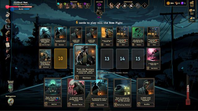 Hình ảnh gameplay Menace from the Deep v1.14b-P2P