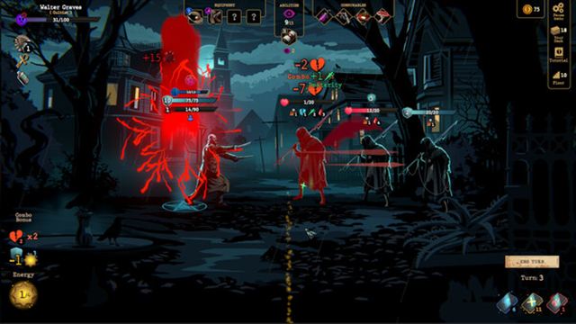 Hình ảnh gameplay Menace from the Deep v1.13c-P2P