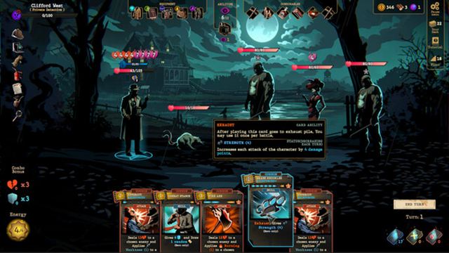 Hình ảnh gameplay Menace from the Deep v1.13c-P2P